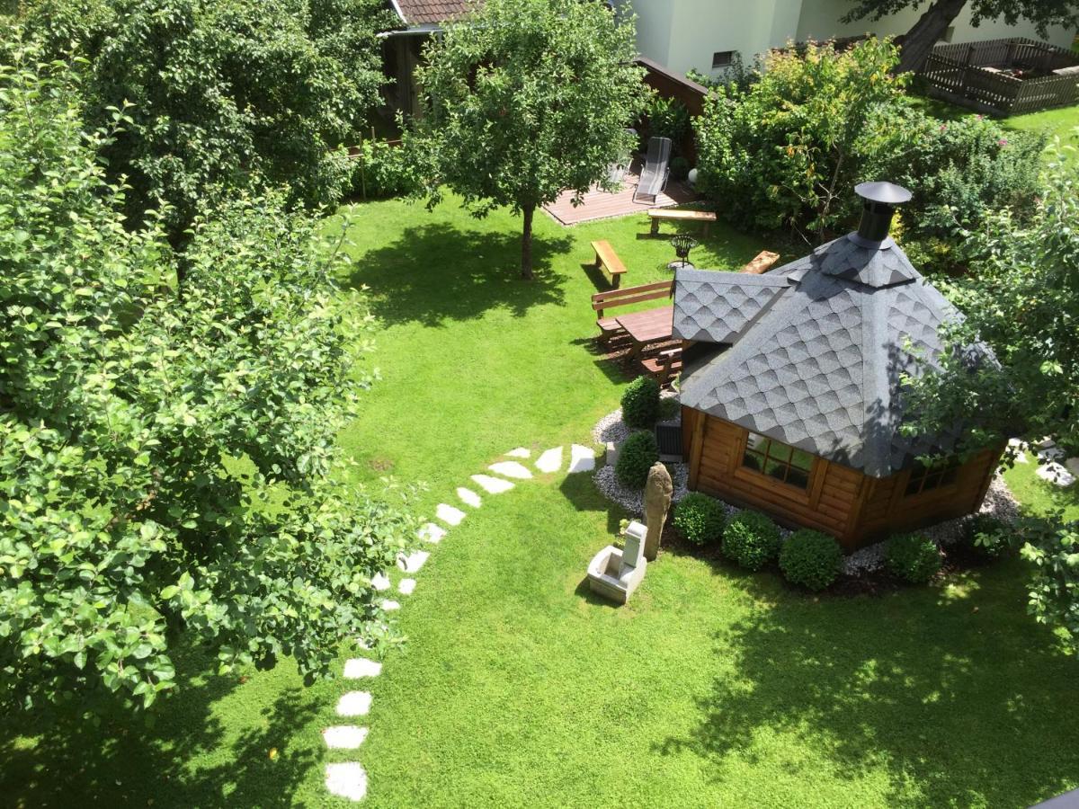 Appartements Schweiberer Ried im Zillertal Exterior foto