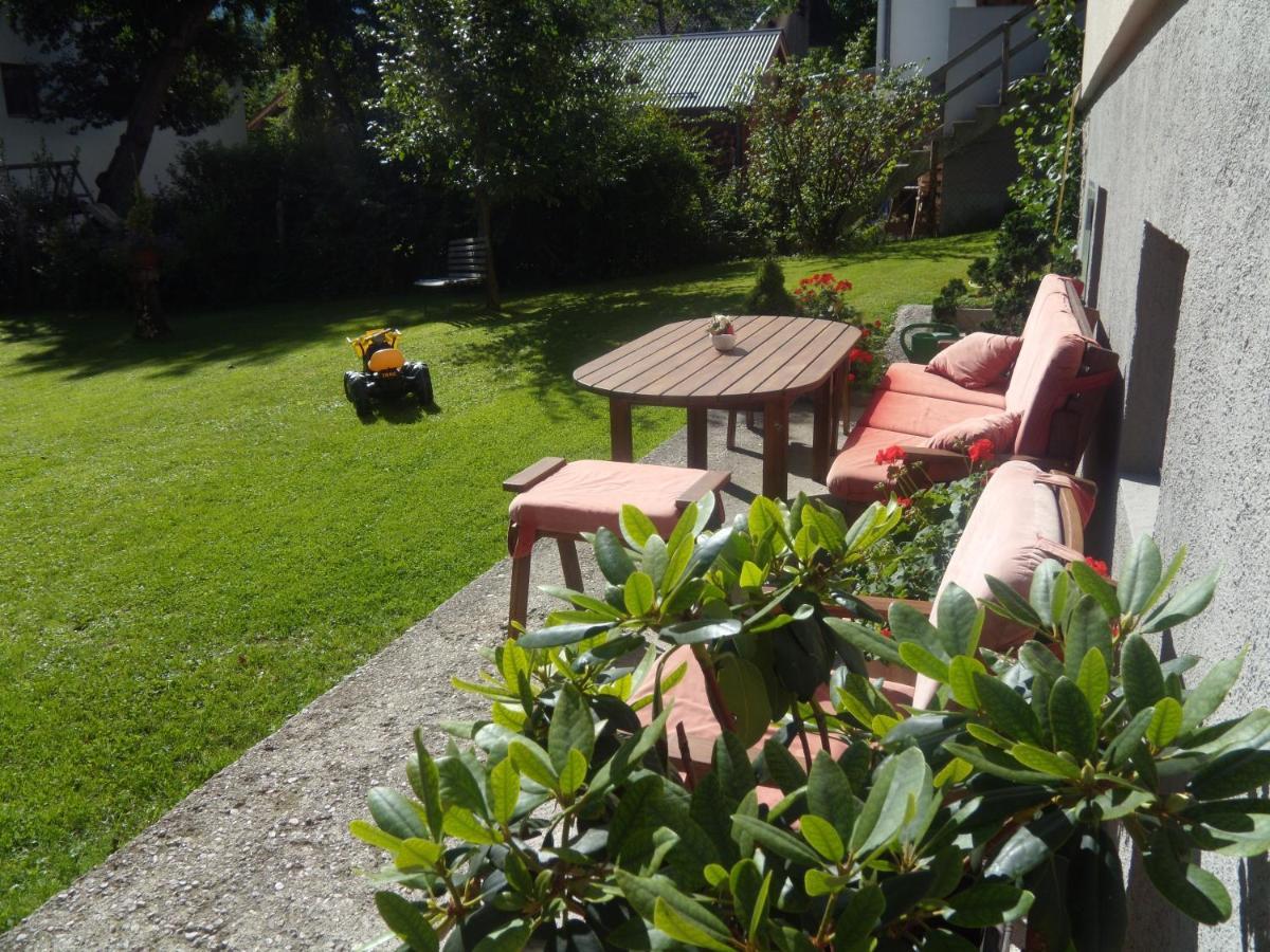 Appartements Schweiberer Ried im Zillertal Exterior foto
