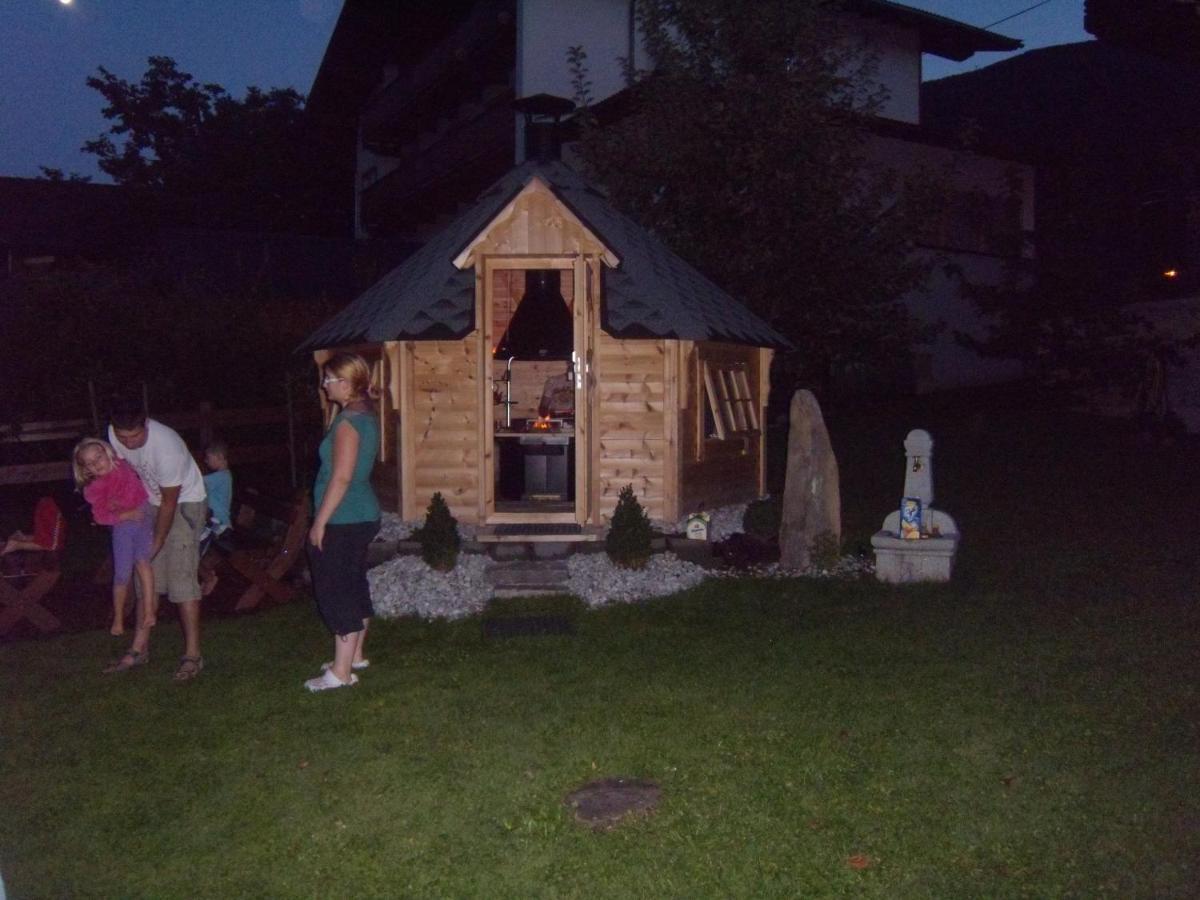 Appartements Schweiberer Ried im Zillertal Exterior foto