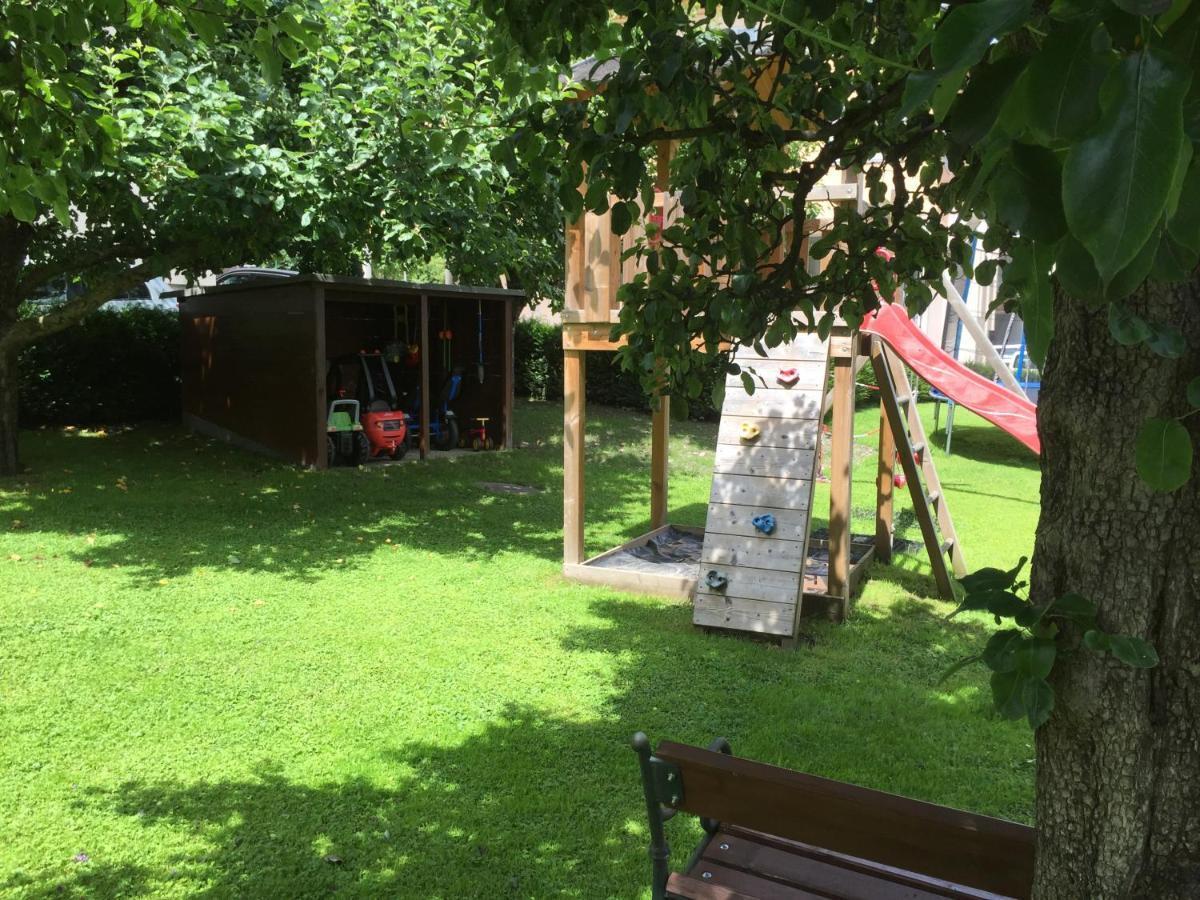 Appartements Schweiberer Ried im Zillertal Exterior foto