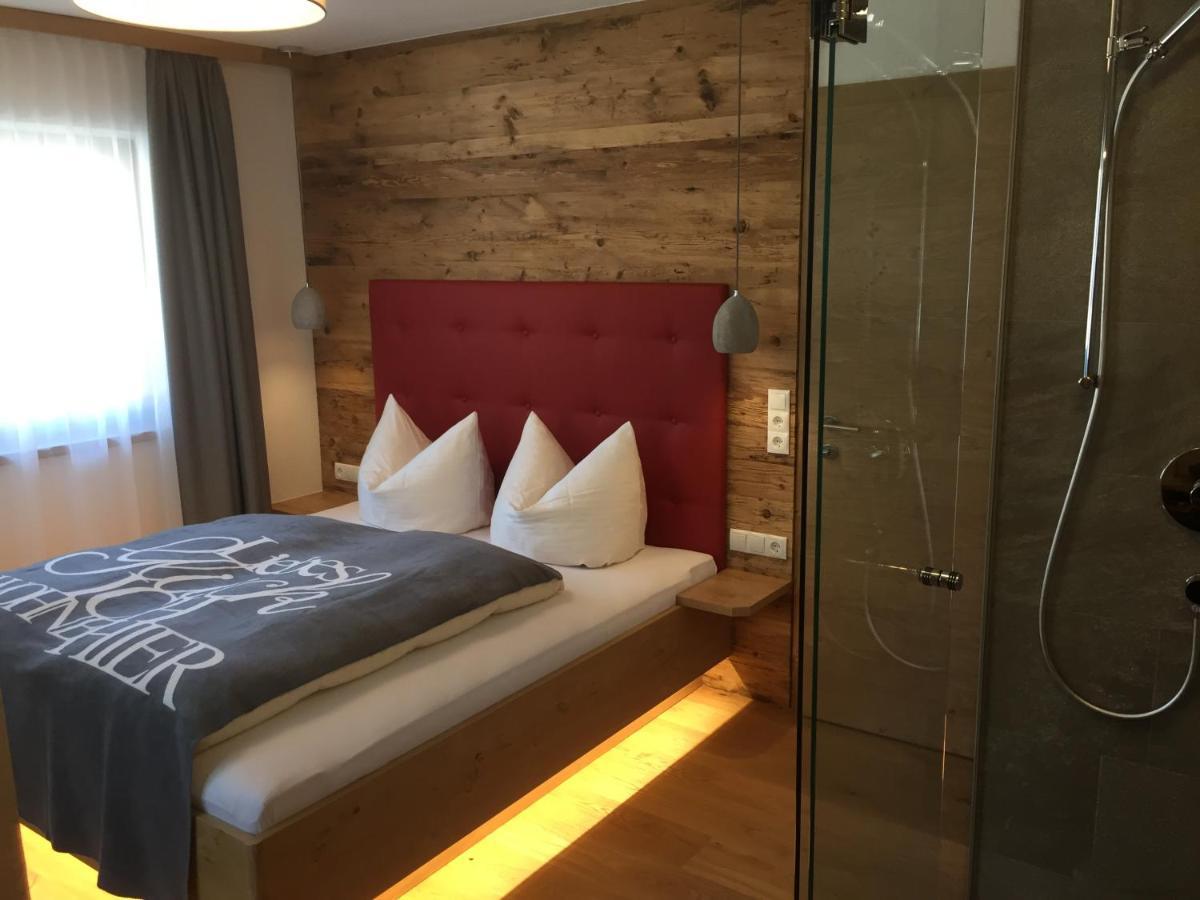Appartements Schweiberer Ried im Zillertal Exterior foto