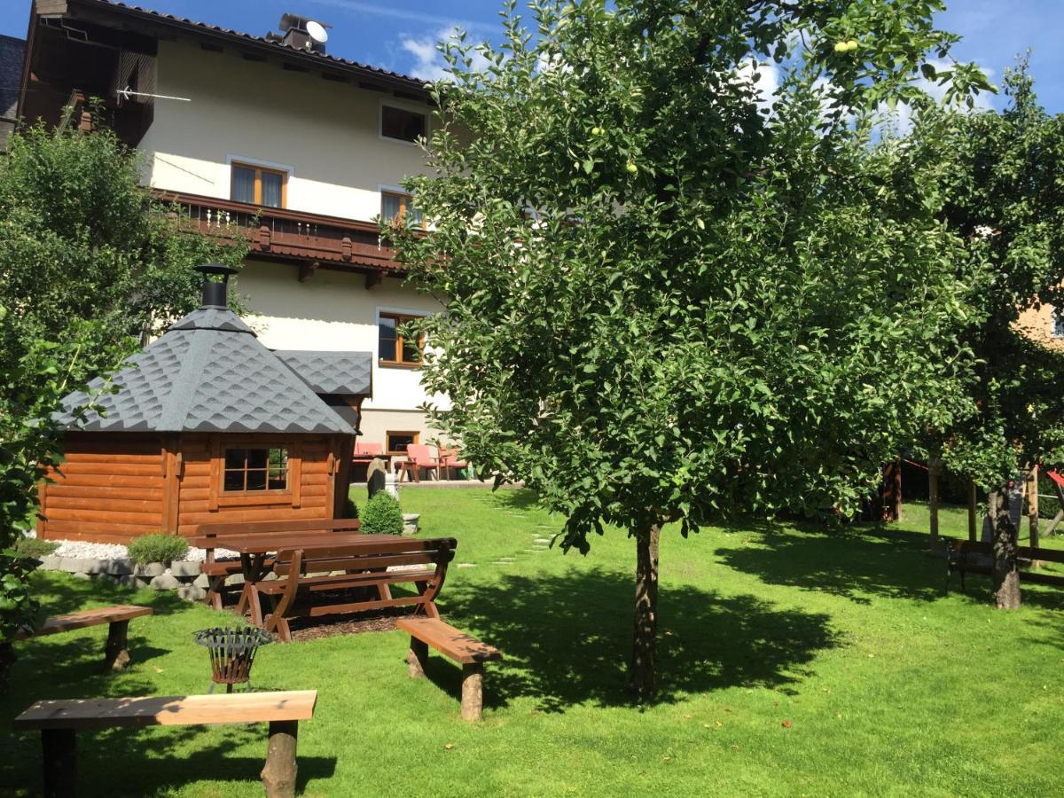 Appartements Schweiberer Ried im Zillertal Exterior foto