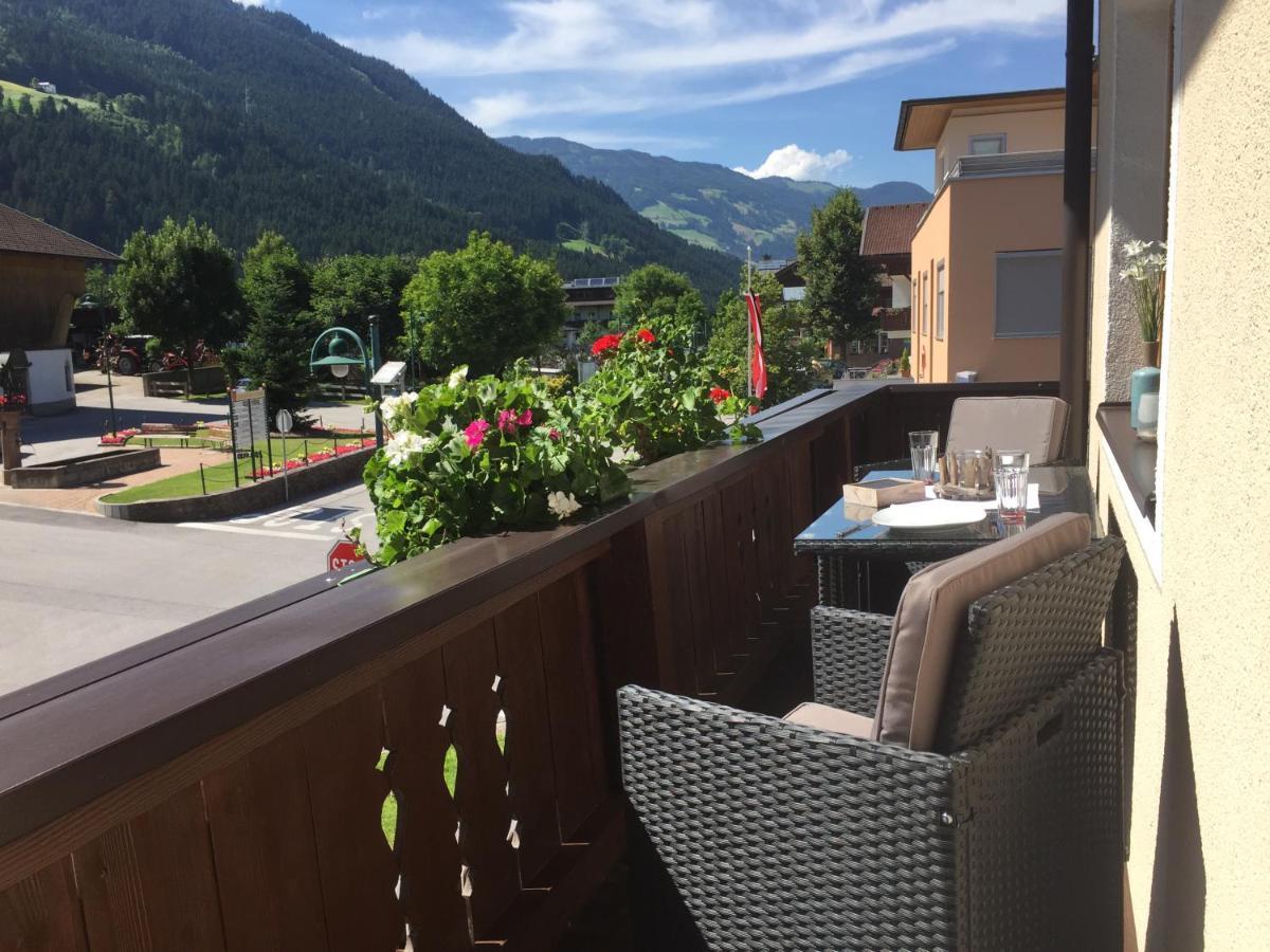 Appartements Schweiberer Ried im Zillertal Exterior foto