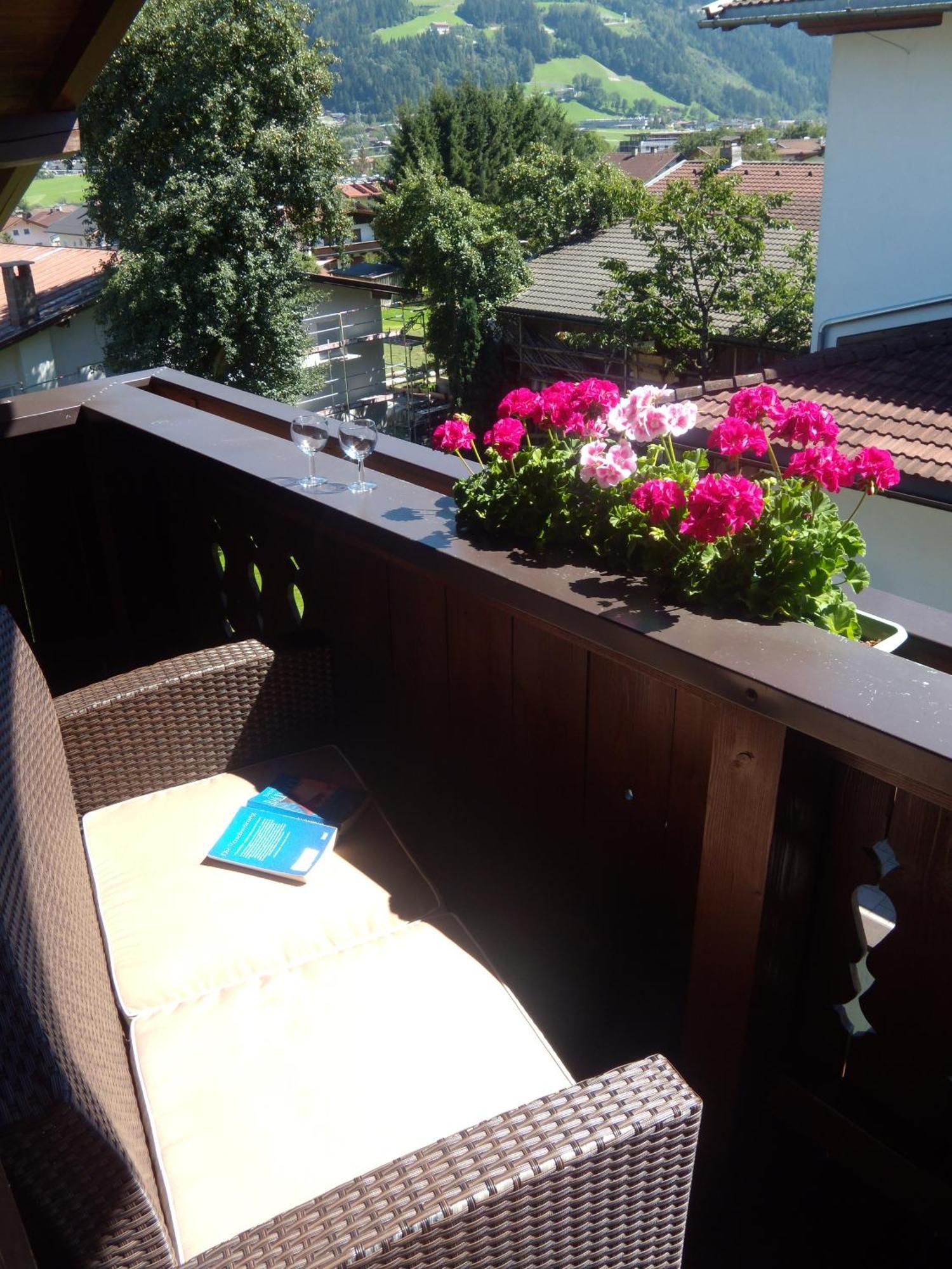 Appartements Schweiberer Ried im Zillertal Exterior foto