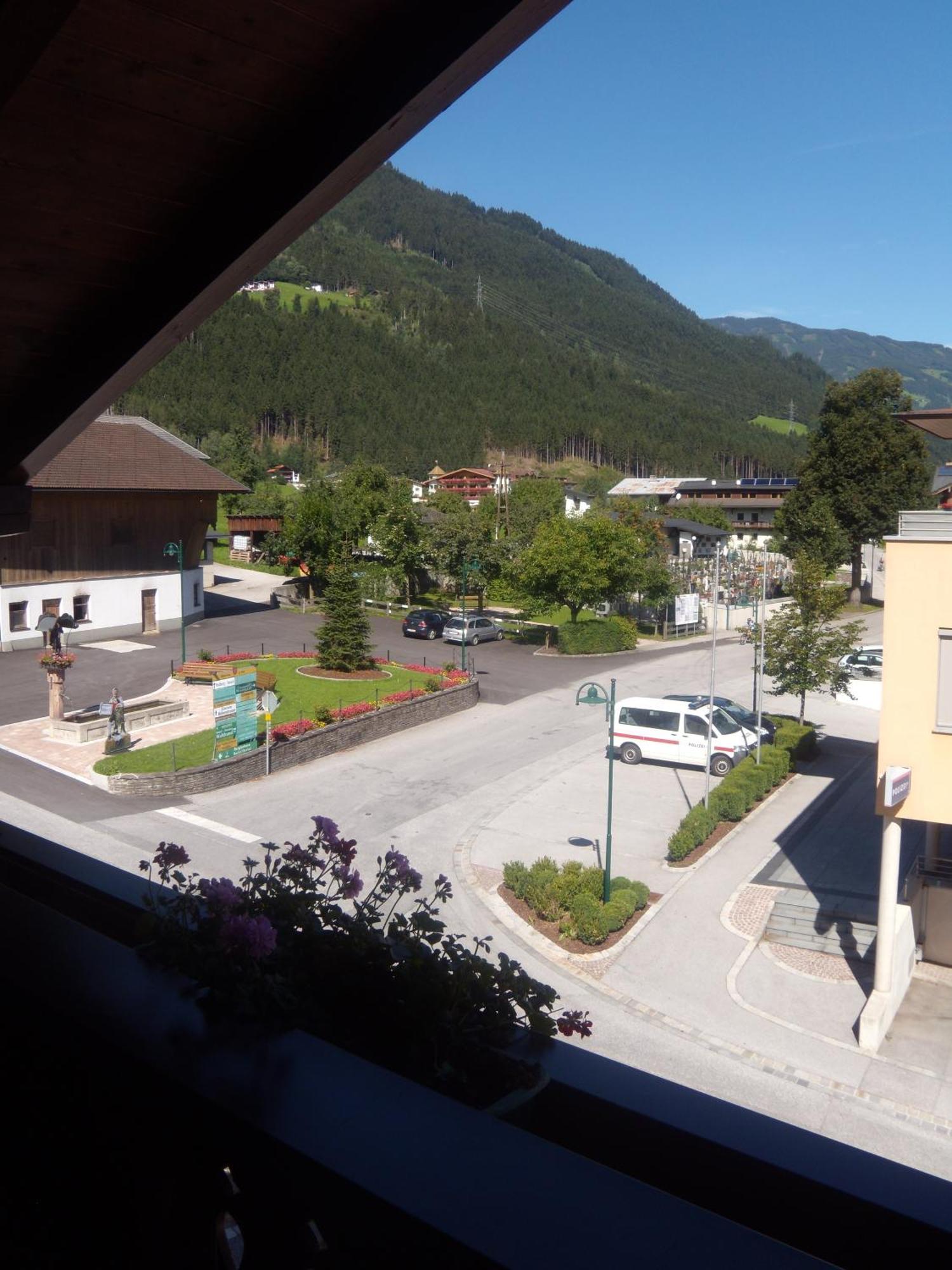 Appartements Schweiberer Ried im Zillertal Exterior foto